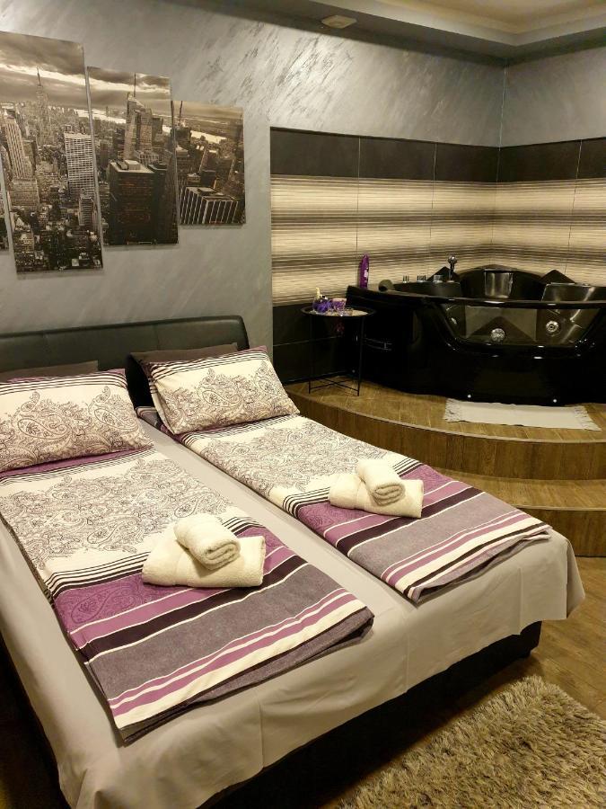 Ceca Apartman นิส ภายนอก รูปภาพ