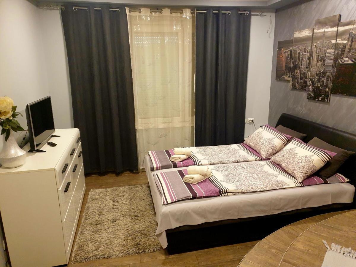 Ceca Apartman นิส ภายนอก รูปภาพ
