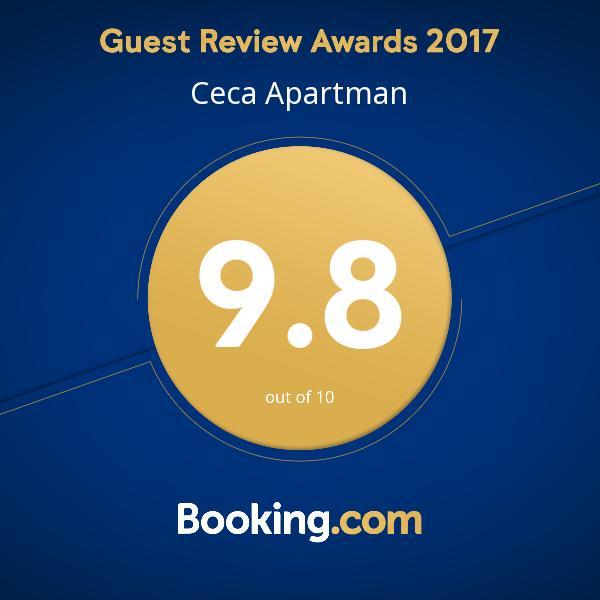 Ceca Apartman นิส ภายนอก รูปภาพ