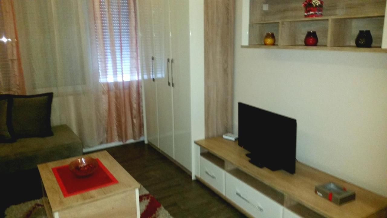Ceca Apartman นิส ภายนอก รูปภาพ