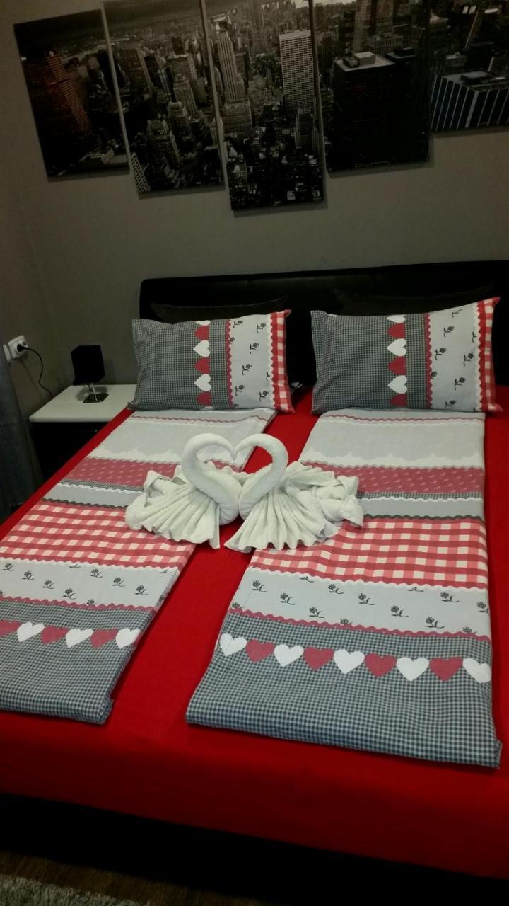 Ceca Apartman นิส ภายนอก รูปภาพ