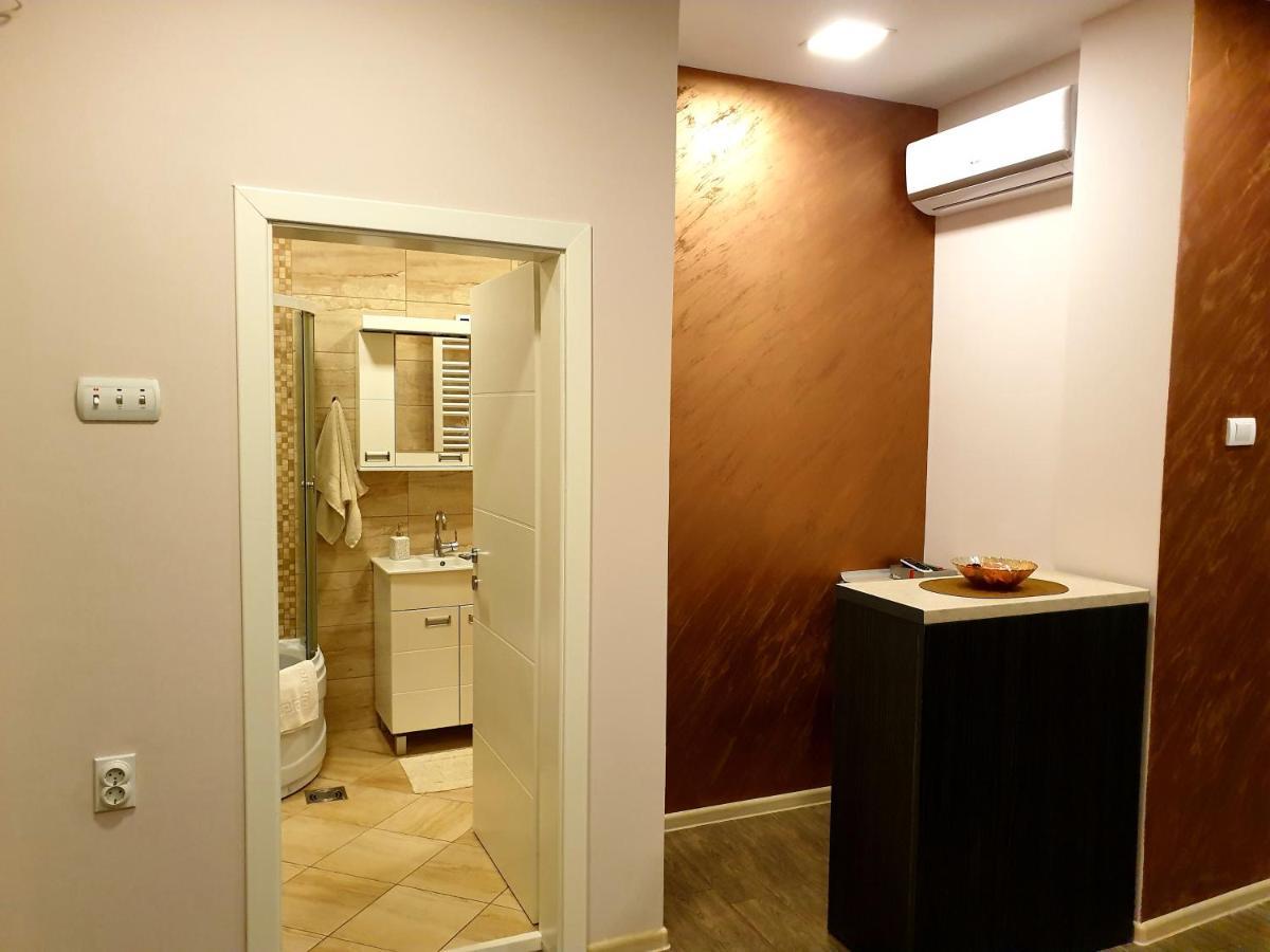 Ceca Apartman นิส ภายนอก รูปภาพ